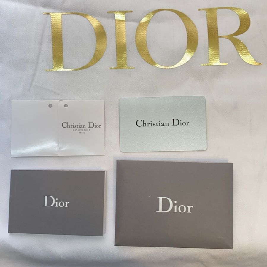 大碼 Dior Book Tote-9