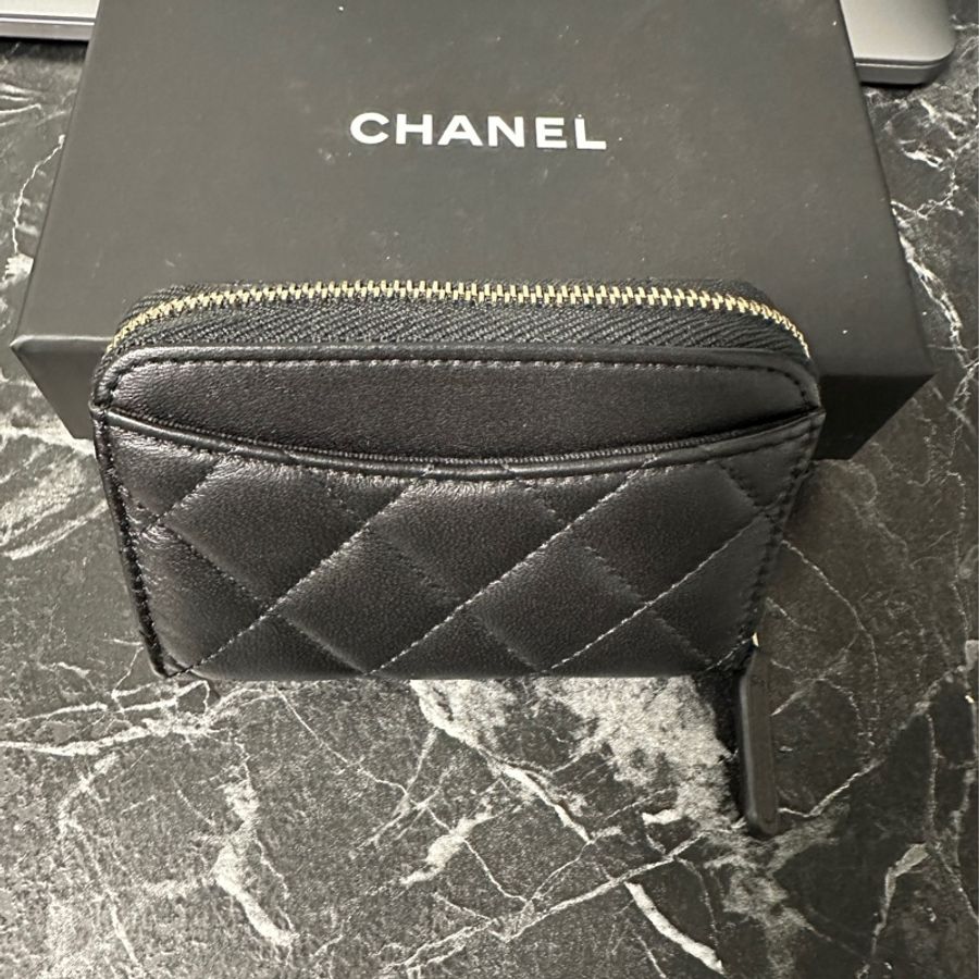 CHANEL 零錢包-1