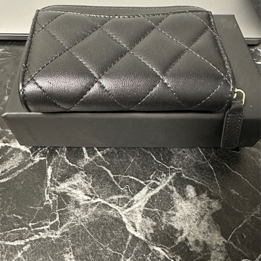 CHANEL 零錢包-2
