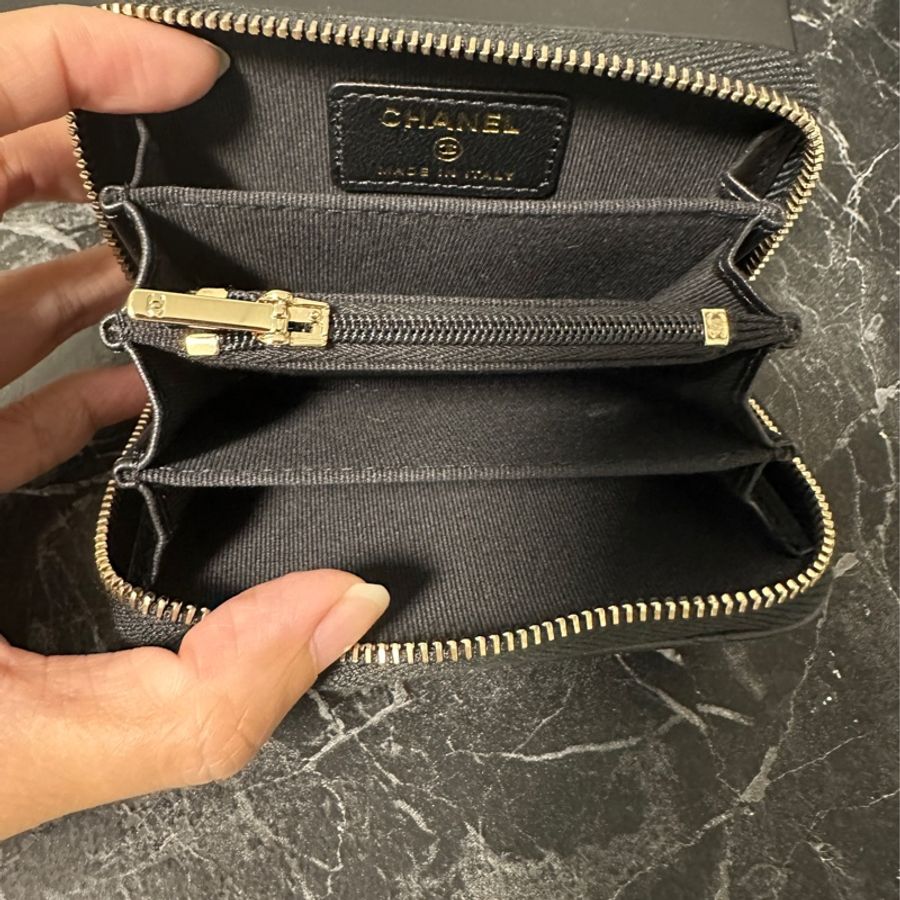 CHANEL 零錢包-3