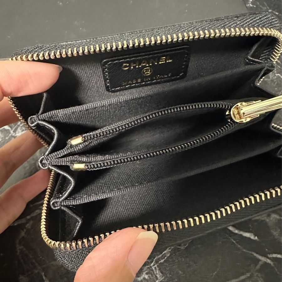 CHANEL 零錢包-4