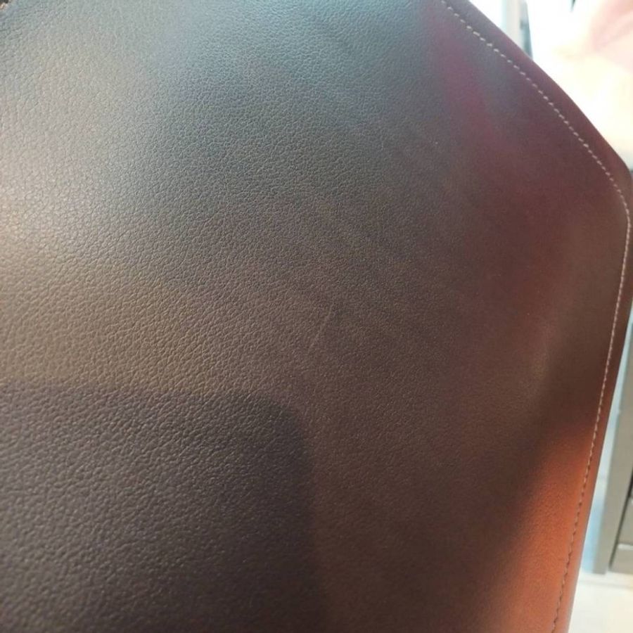 Hermes 稀有限量版 Haut A Courroies Rock 40cm 手提包(烏木色)-14