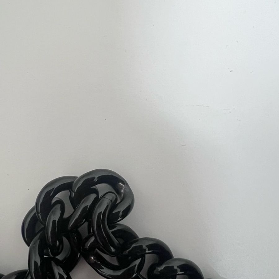 Gucci Marmont 22 so black 黑武士鏈條包-18