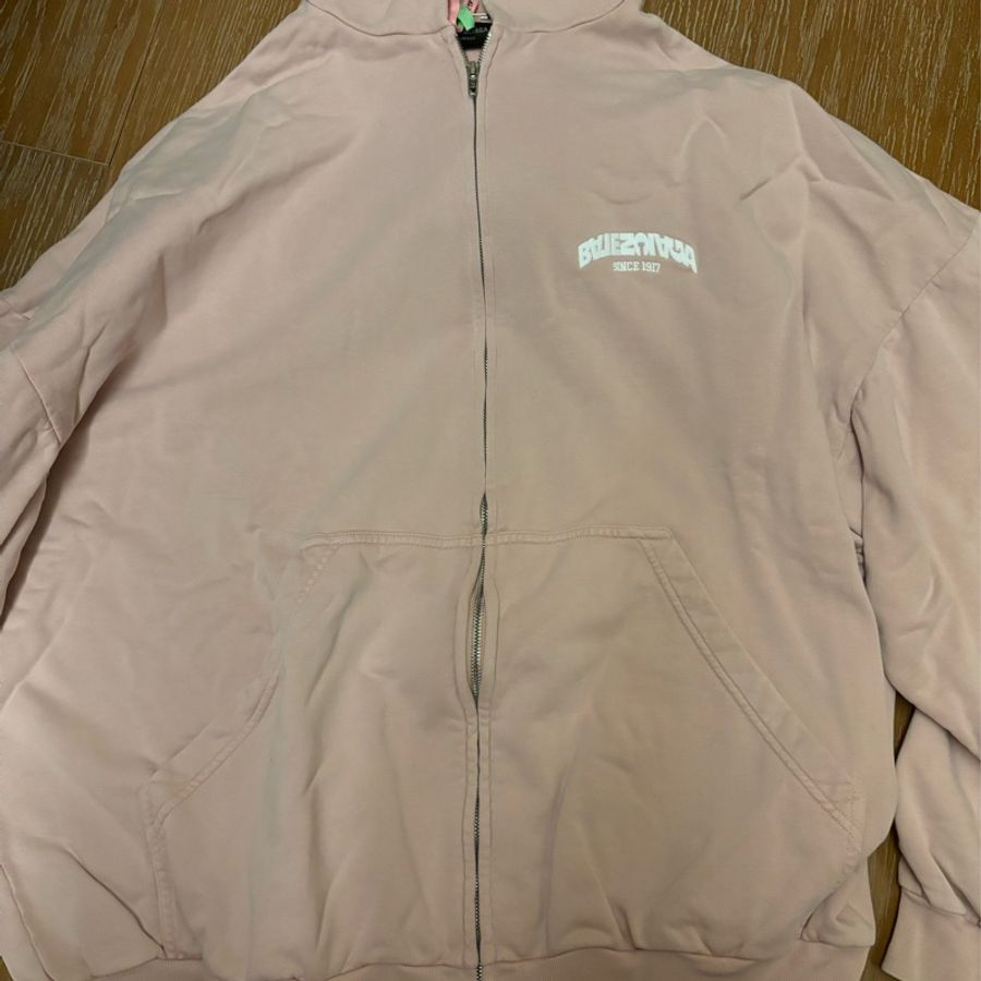 Balenciaga 巴黎世家 連帽外套-5