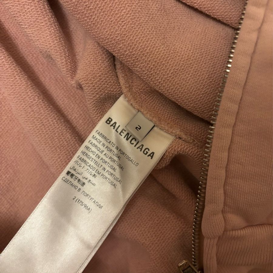 Balenciaga 巴黎世家 連帽外套-8