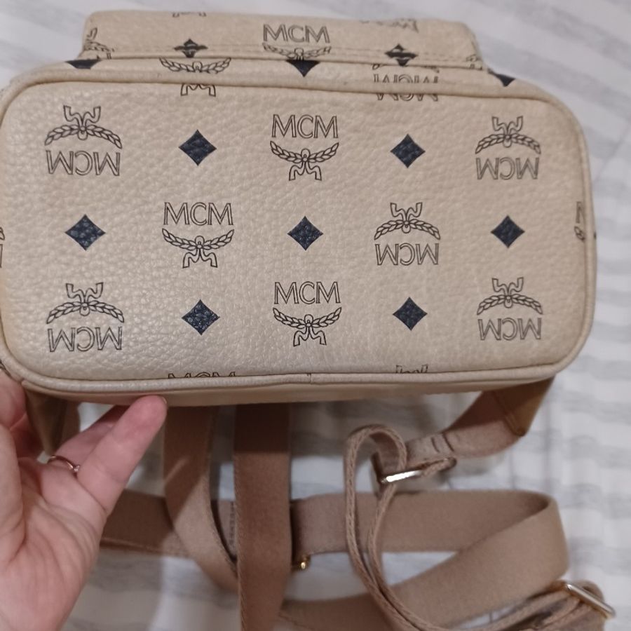 MCM 小後背包-2