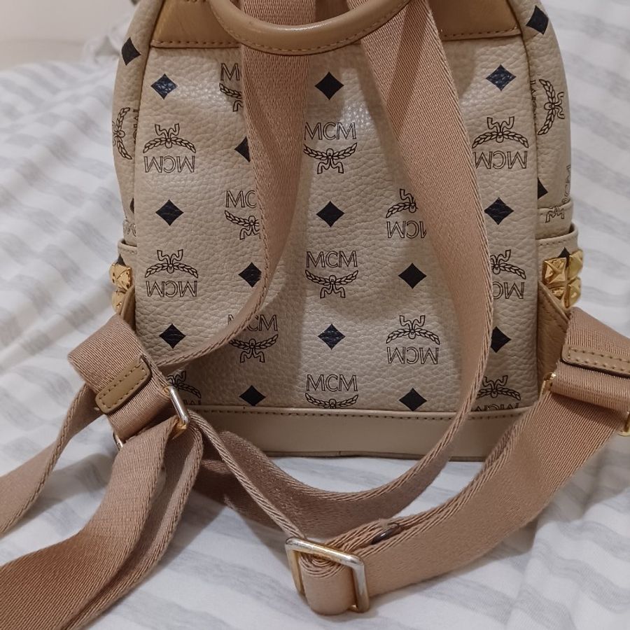 MCM 小後背包-6