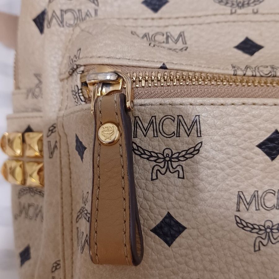 MCM 小後背包-12
