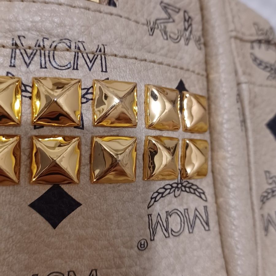 MCM 小後背包-13