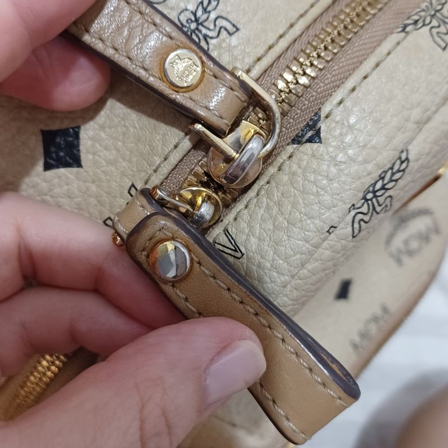 MCM 小後背包-18