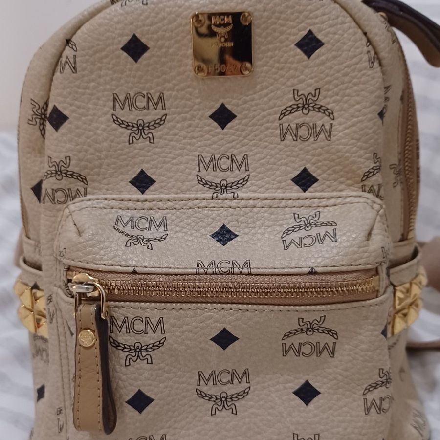 MCM 小後背包-4