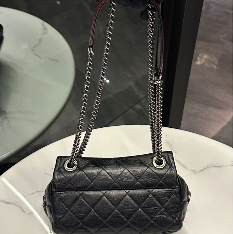 Chanel Cf黑銀孟買限定系列🖤全網最低限量款🔥-5