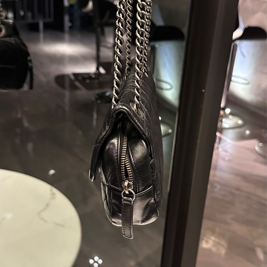 Chanel Cf黑銀孟買限定系列🖤全網最低限量款🔥-6