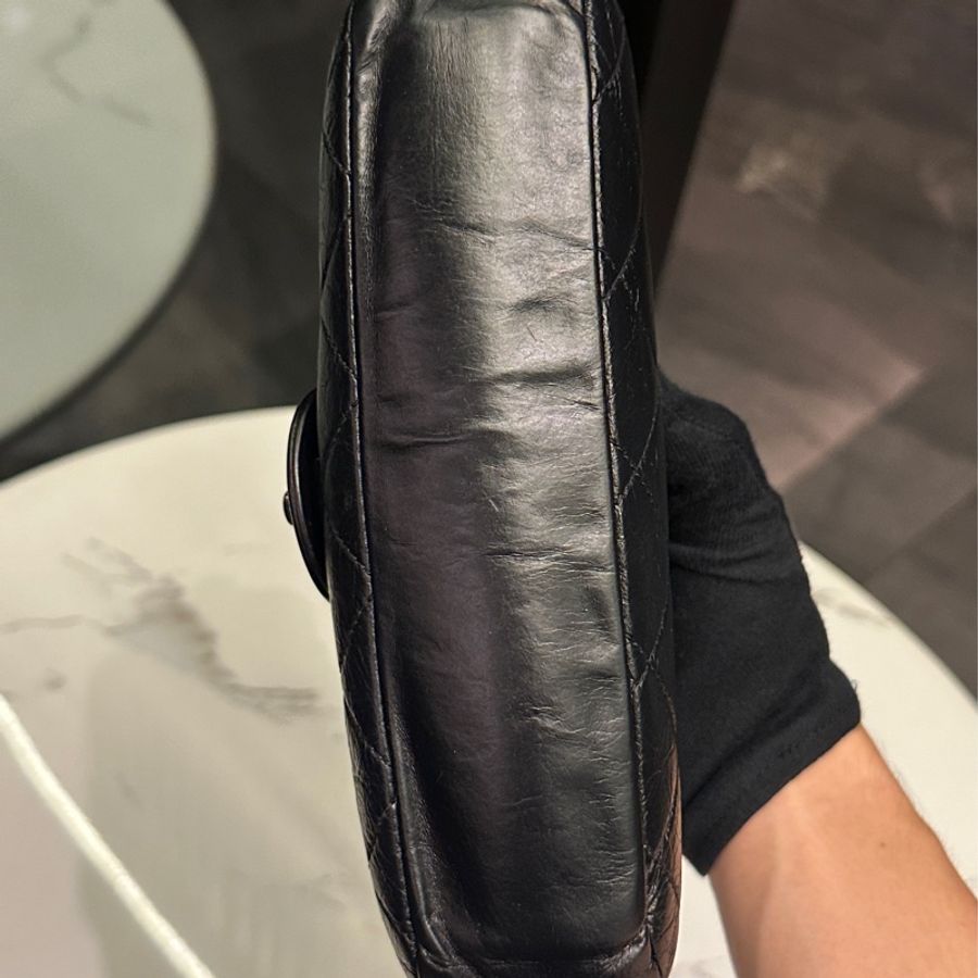 Chanel Cf黑銀孟買限定系列🖤全網最低限量款🔥-9