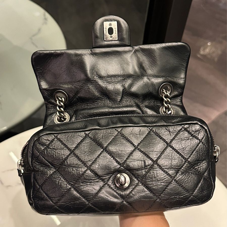 Chanel Cf黑銀孟買限定系列🖤全網最低限量款🔥-12