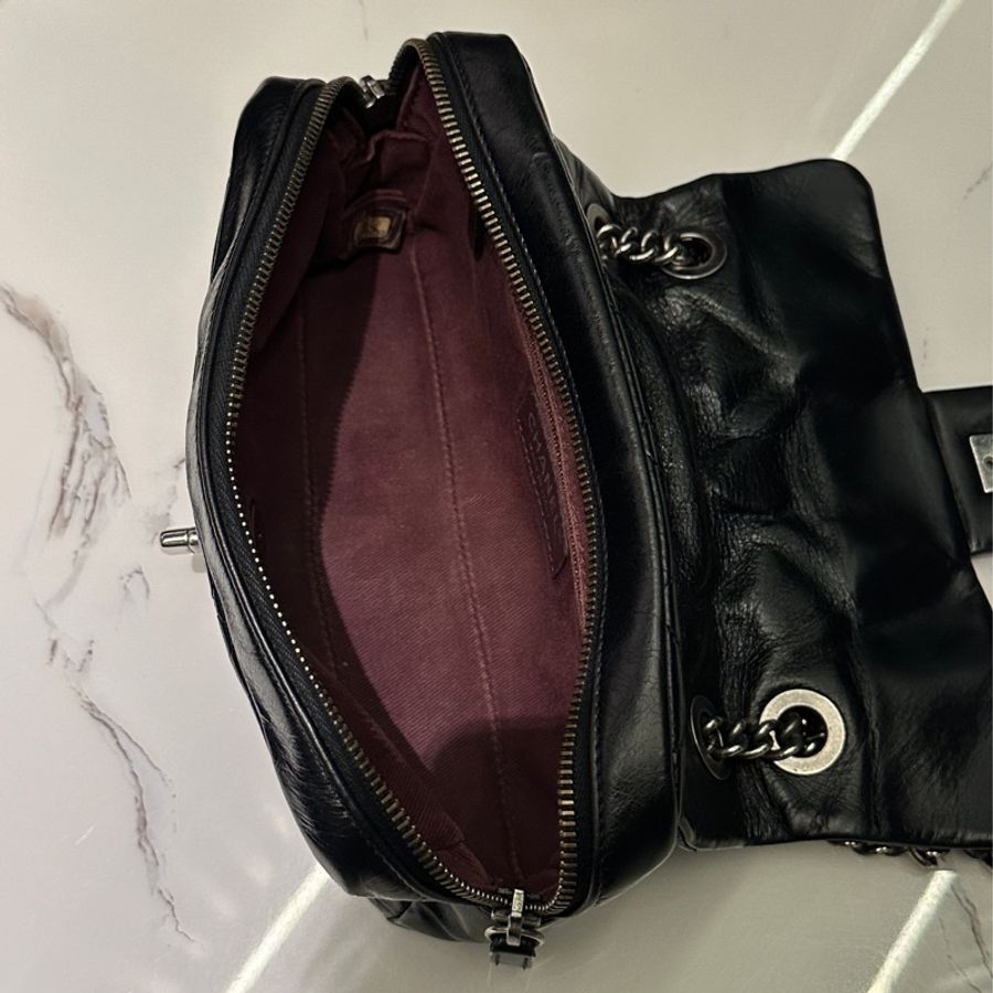 Chanel Cf黑銀孟買限定系列🖤全網最低限量款🔥-13