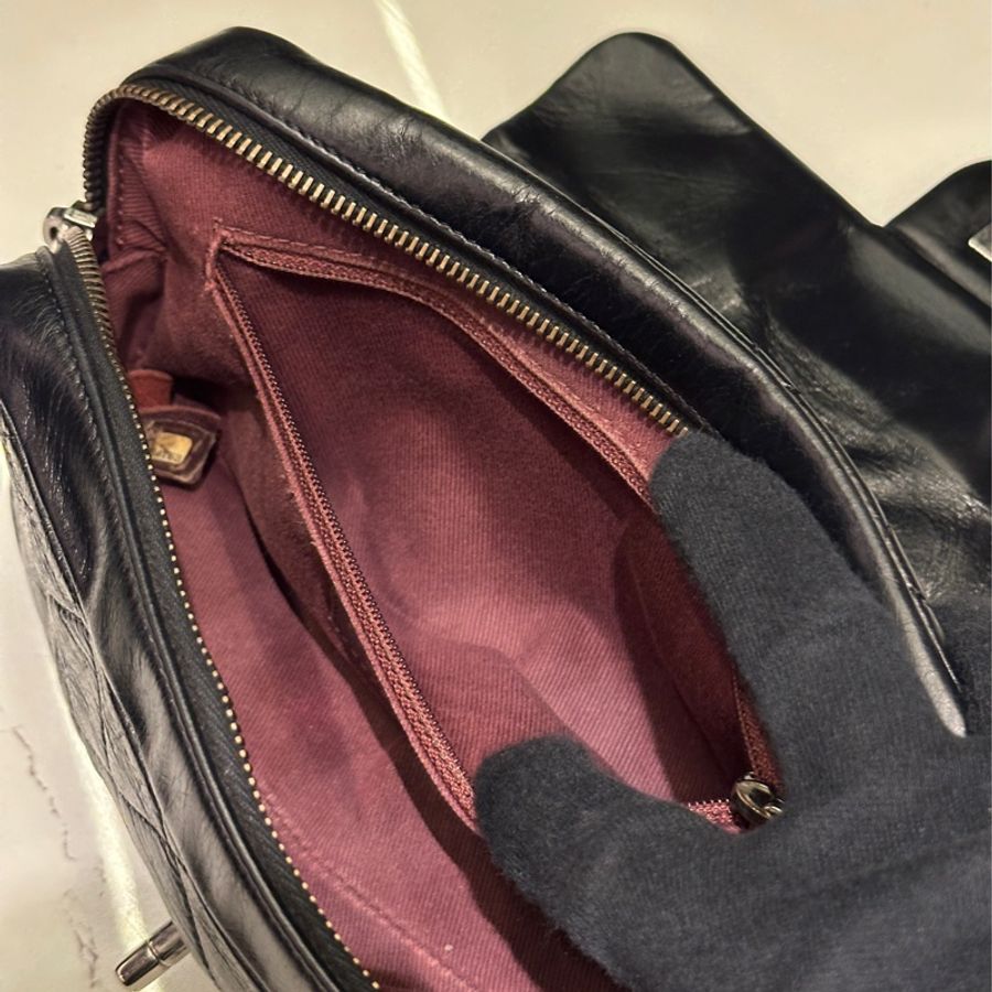 Chanel Cf黑銀孟買限定系列🖤全網最低限量款🔥-17