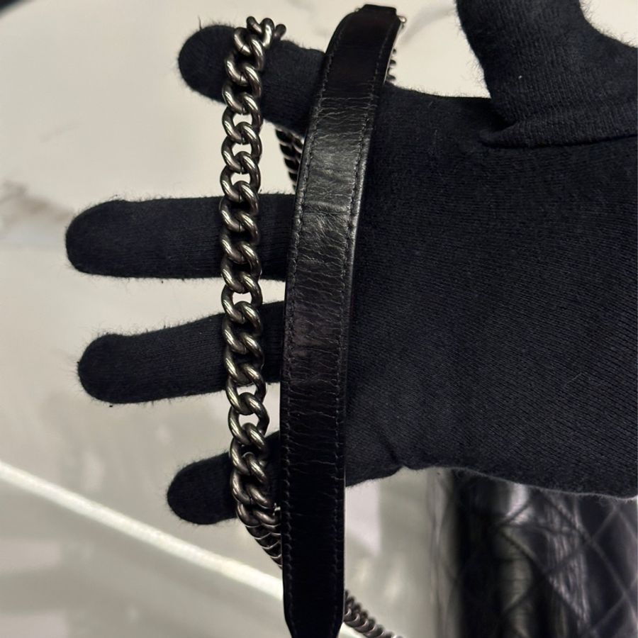 Chanel Cf黑銀孟買限定系列🖤全網最低限量款🔥-20