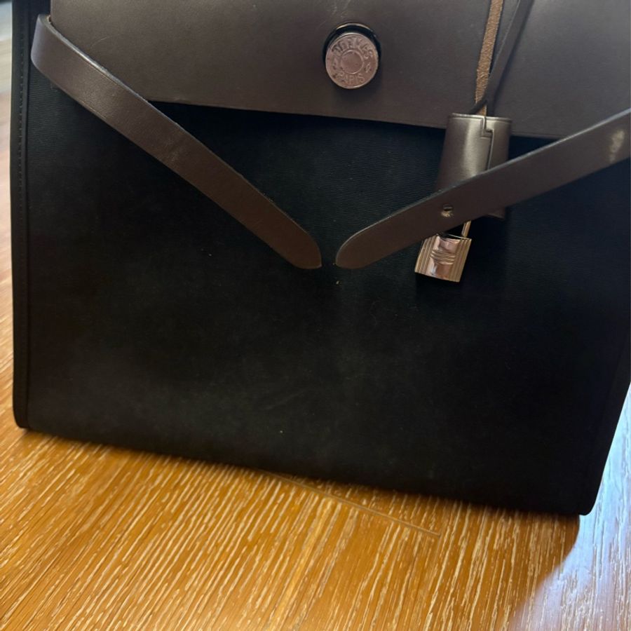 Hermes Herbag-1