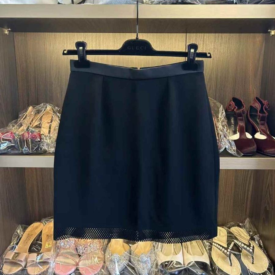 Balenciaga短裙 尺寸38碼 非常新-0