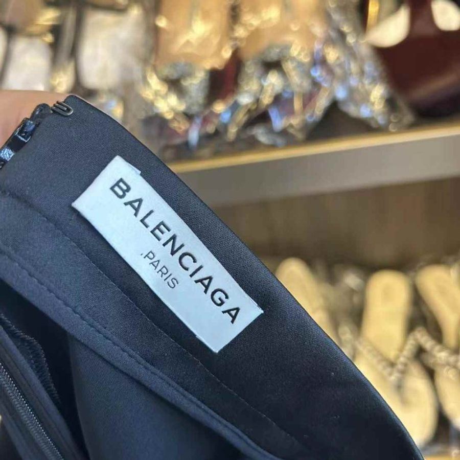 Balenciaga短裙 尺寸38碼 非常新-2