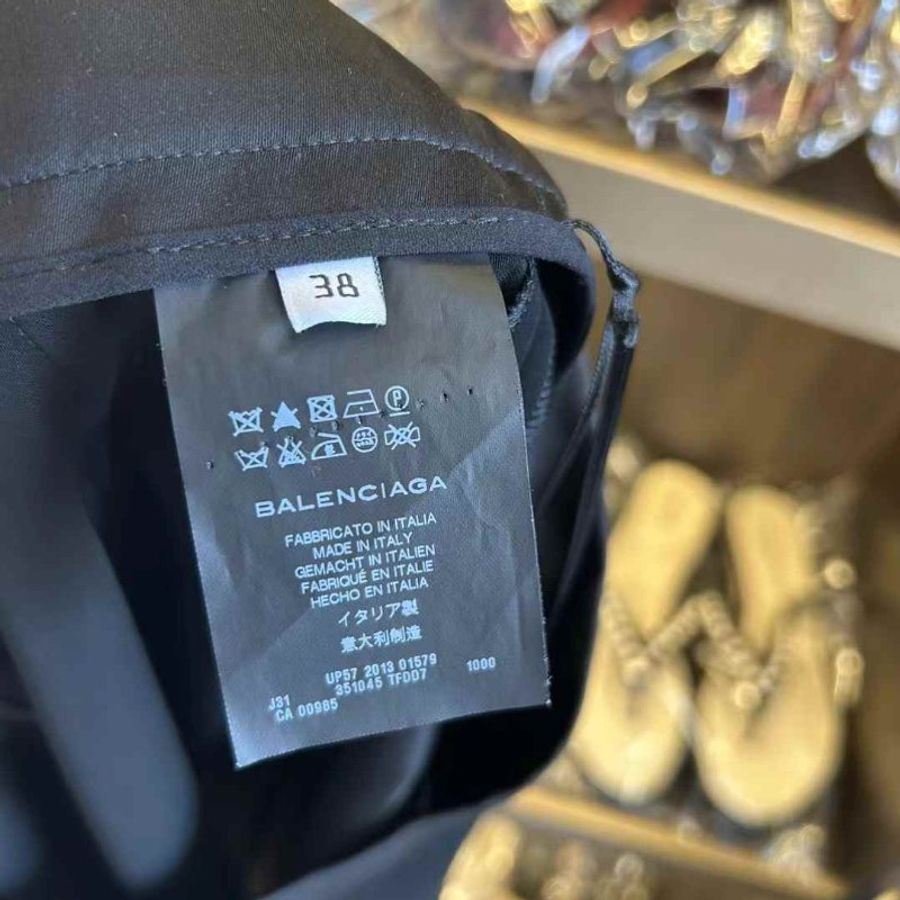 Balenciaga短裙 尺寸38碼 非常新-3