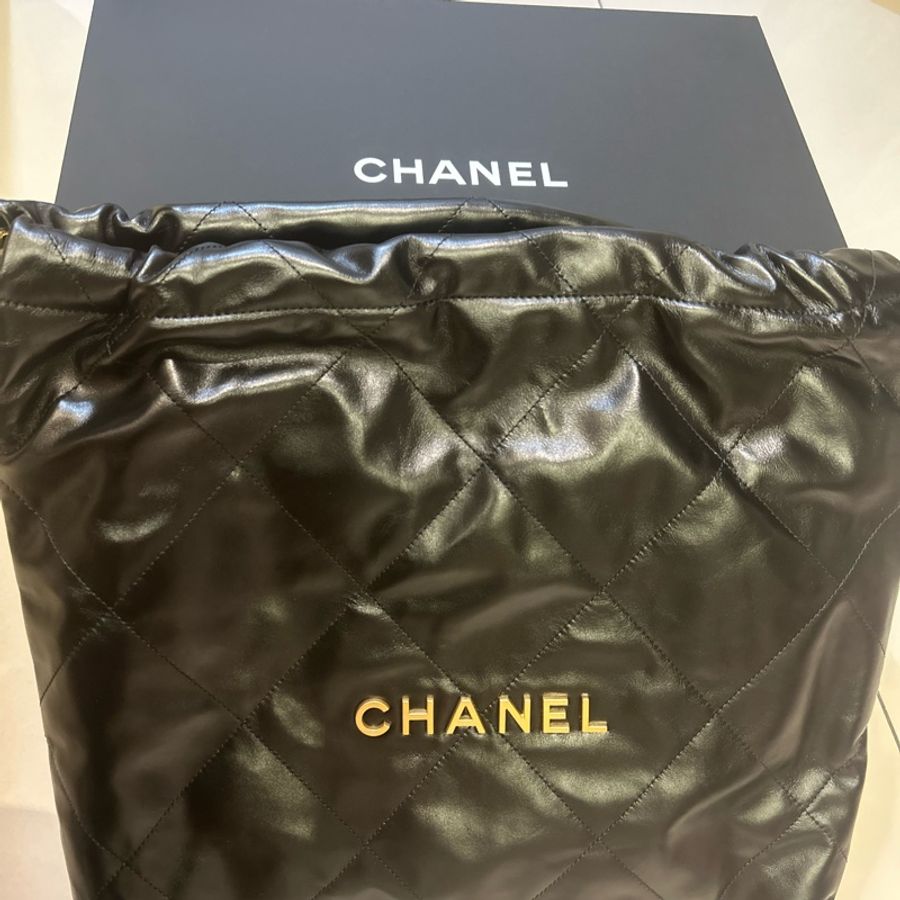 CHANEL 22包-0