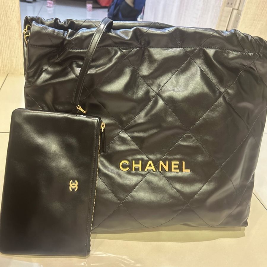 CHANEL 22包-3