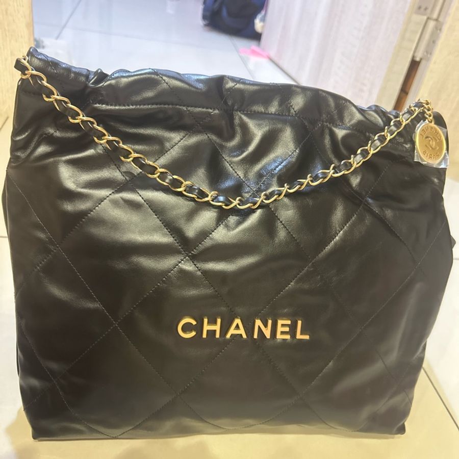 CHANEL 22包-5