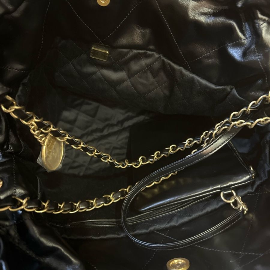 CHANEL 22包-9