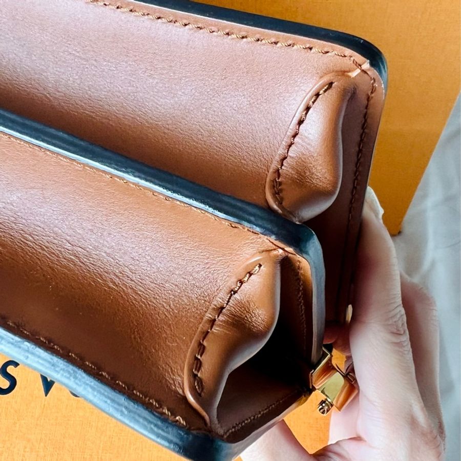(售出)LV Mini Dauphine-2
