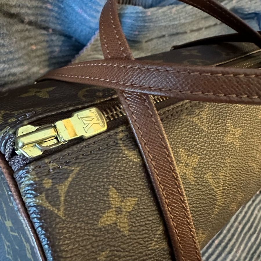 LV Papillon 26cm-5
