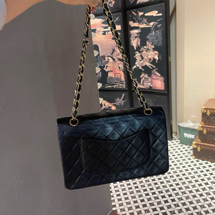 CHANEL CF25 配件塵袋-4