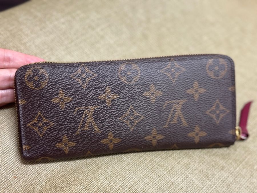 LV Clémence 長夾-9