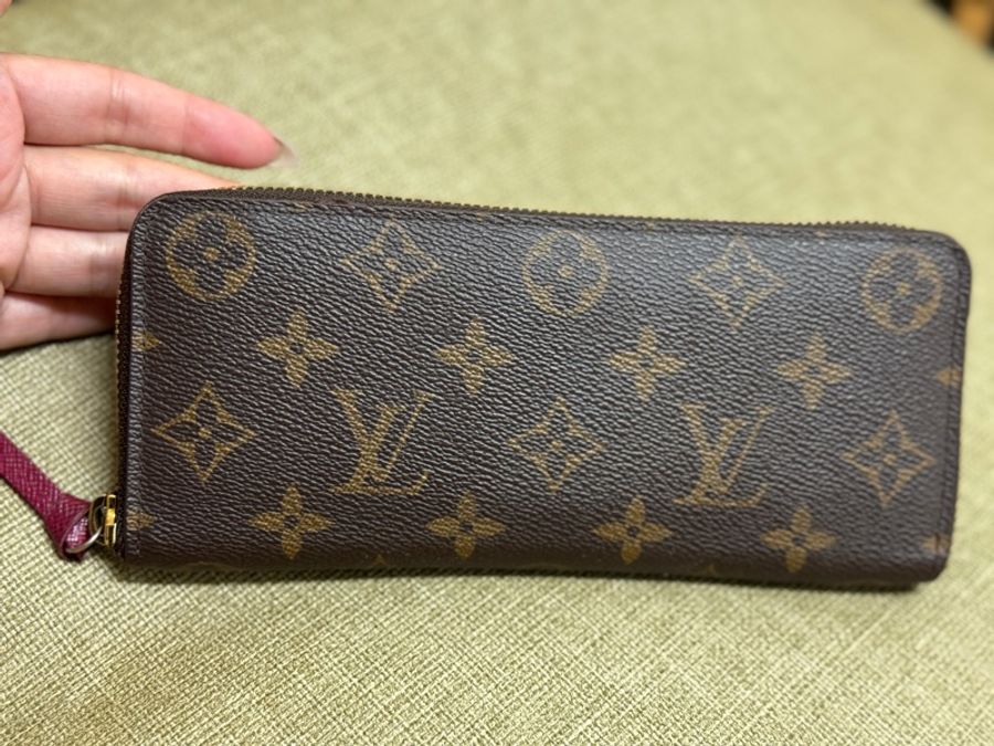 LV Clémence 長夾-10