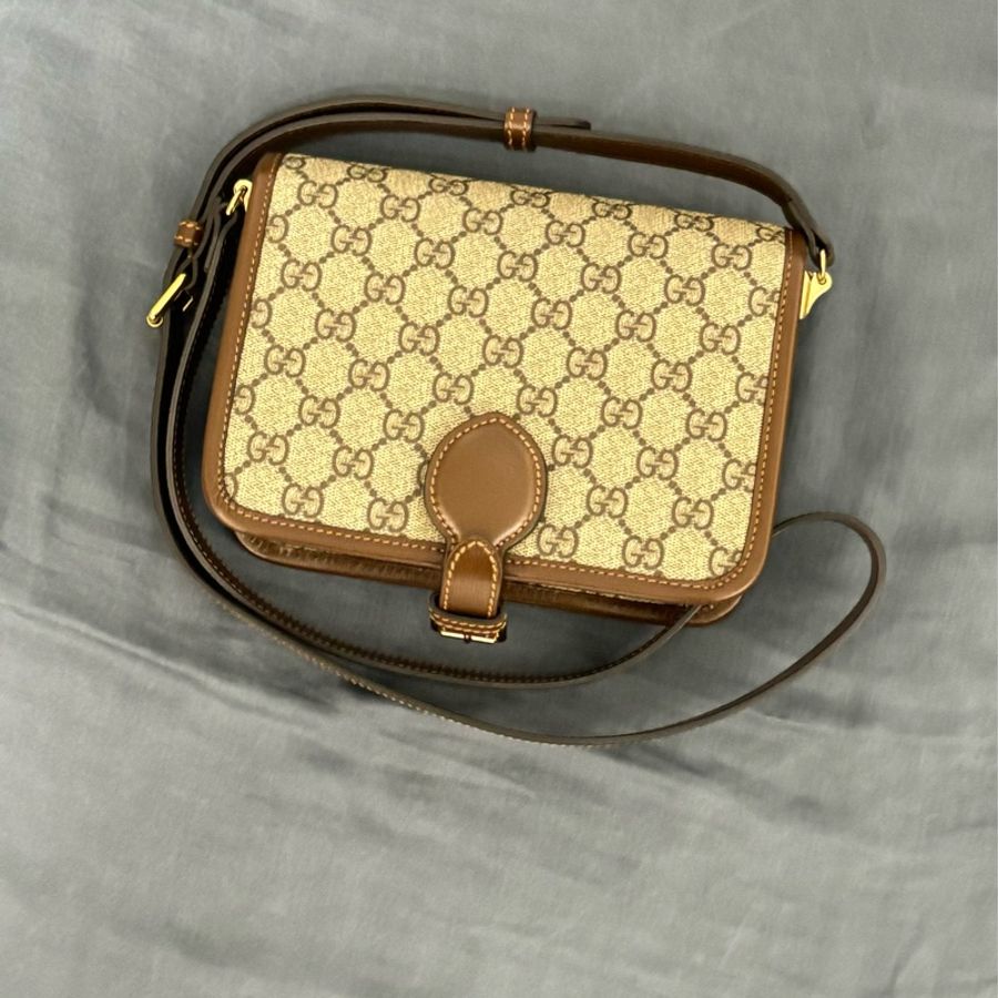 Gucci郵差包-1
