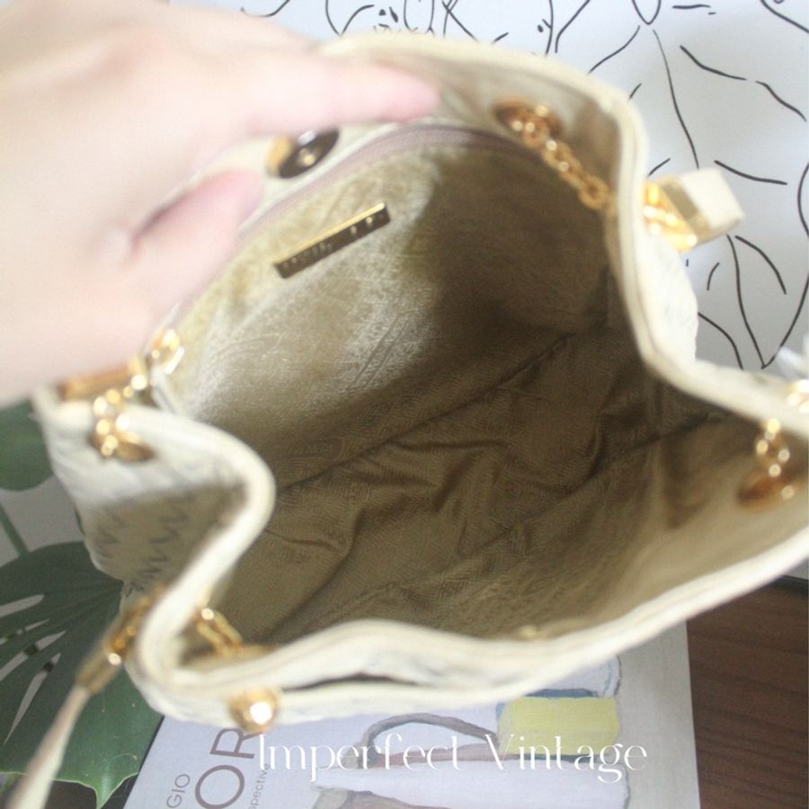 BV金球珠光單肩包-23
