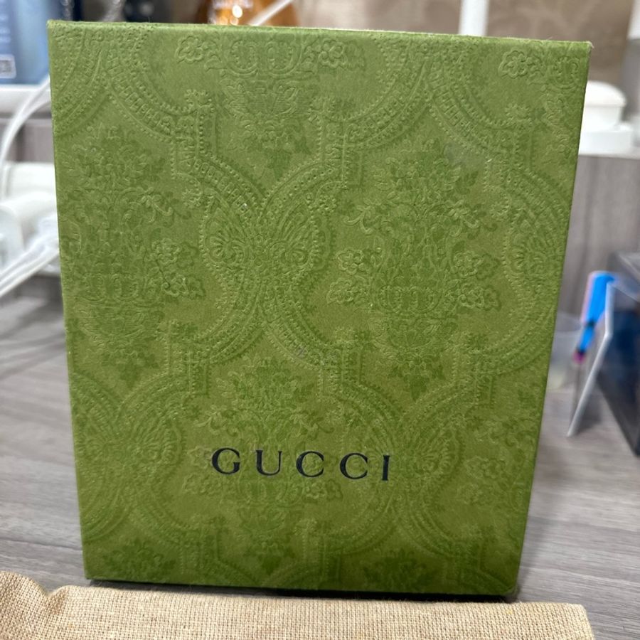 Gucci 523173 Ophidia系列 短夾-22