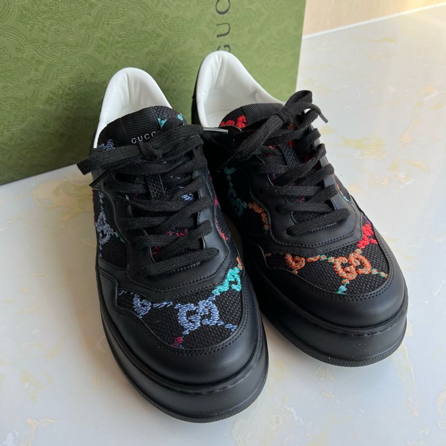GUCCi 餅乾鞋-0