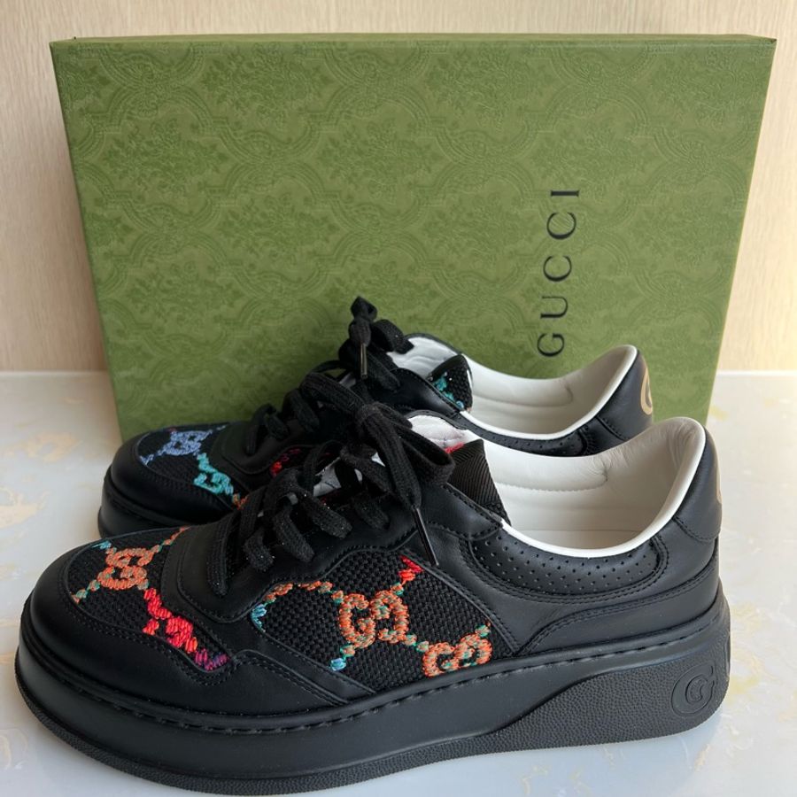 GUCCi 餅乾鞋-1