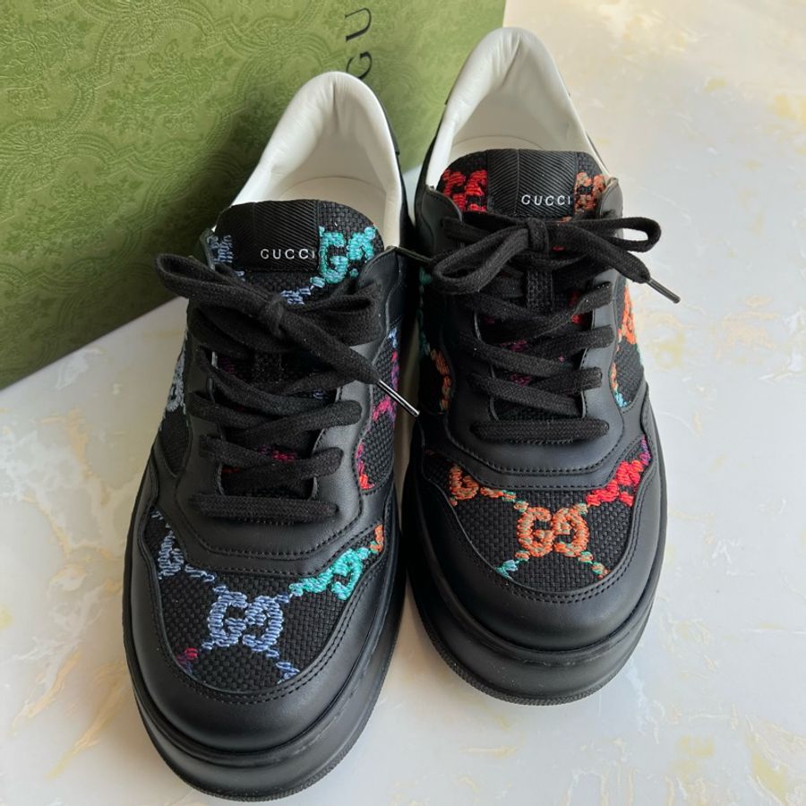 GUCCi 餅乾鞋-3