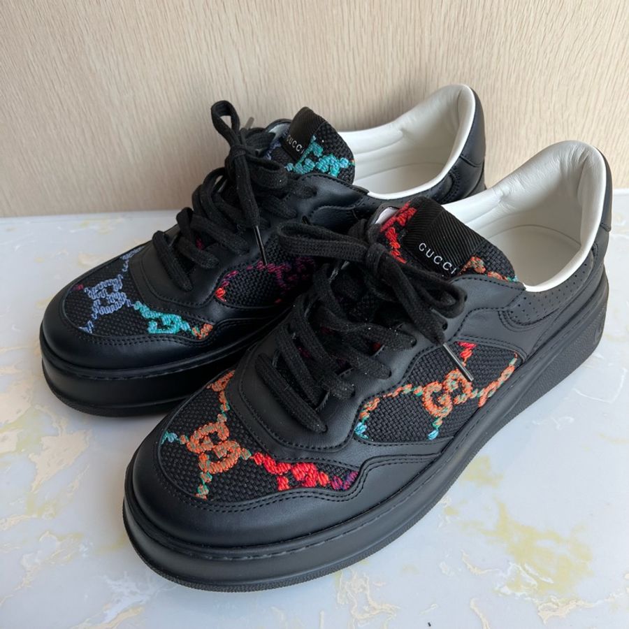 GUCCi 餅乾鞋-4