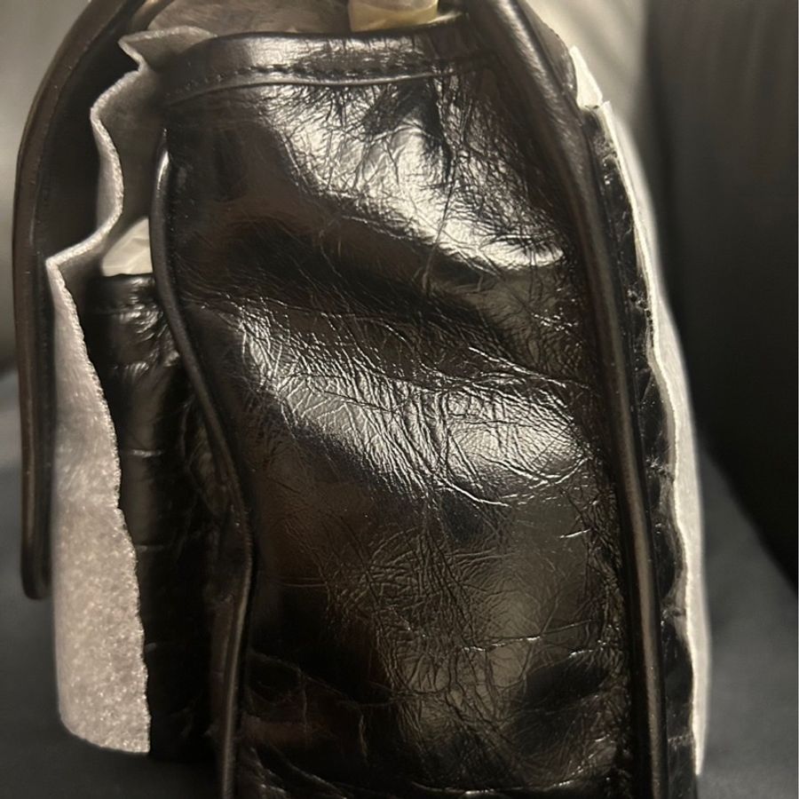 SAINT LAURENT NIKI 黑色斜背包|全新未使用|黑扣款|經典人氣款✨-2