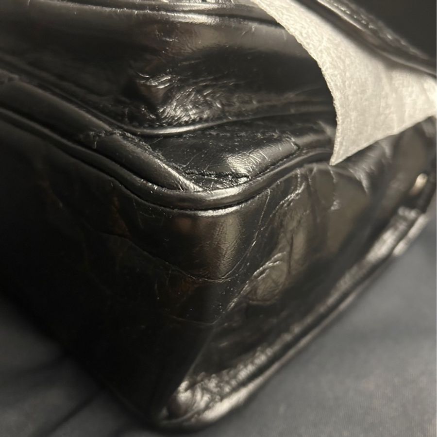 SAINT LAURENT NIKI 黑色斜背包|全新未使用|黑扣款|經典人氣款✨-4