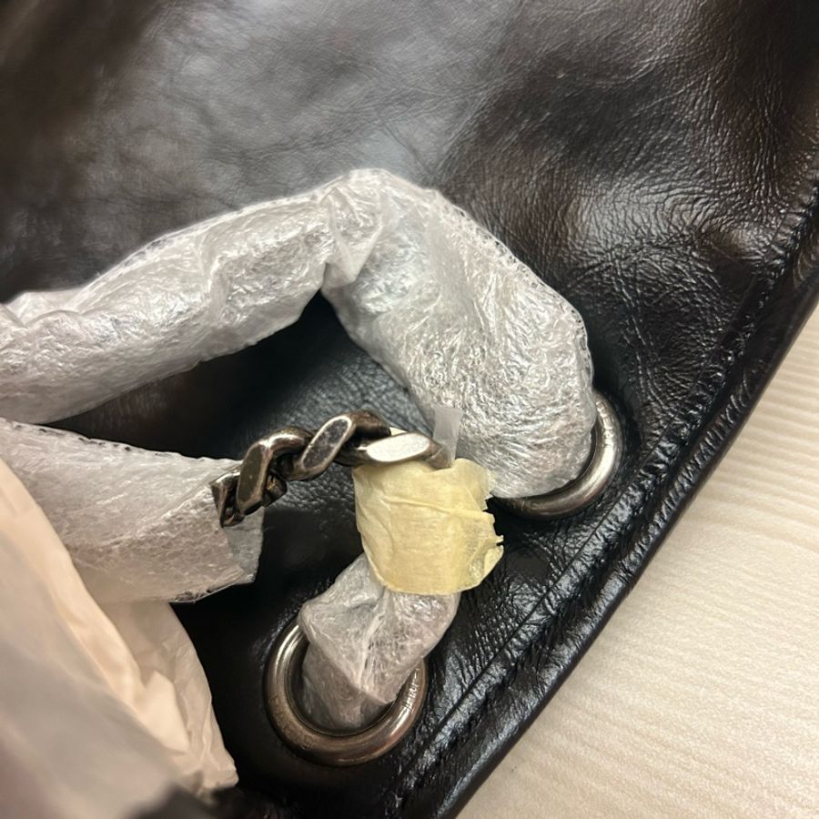 SAINT LAURENT NIKI 黑色斜背包|全新未使用|黑扣款|經典人氣款✨-6