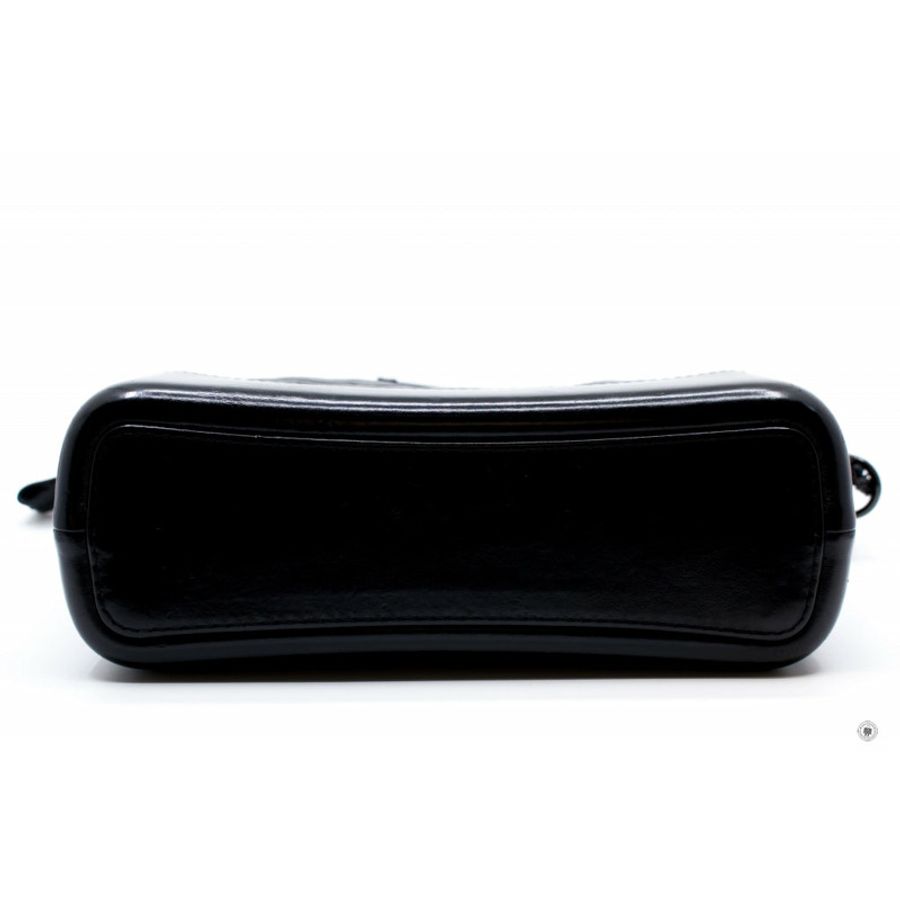 Chanel A93824 B01935 Gabrielle Hobo Medium SO Black Black / 94305 Lambskin Shoulder Bags Bkhw-3