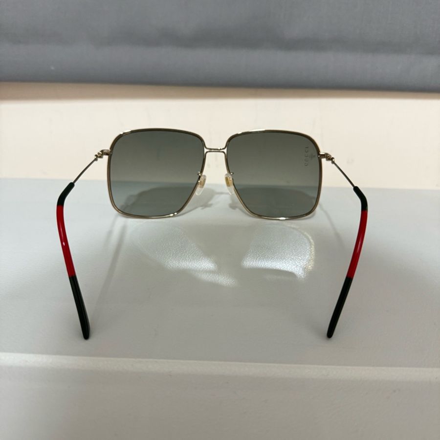 Gucci 太熱易襯太陽眼鏡-2
