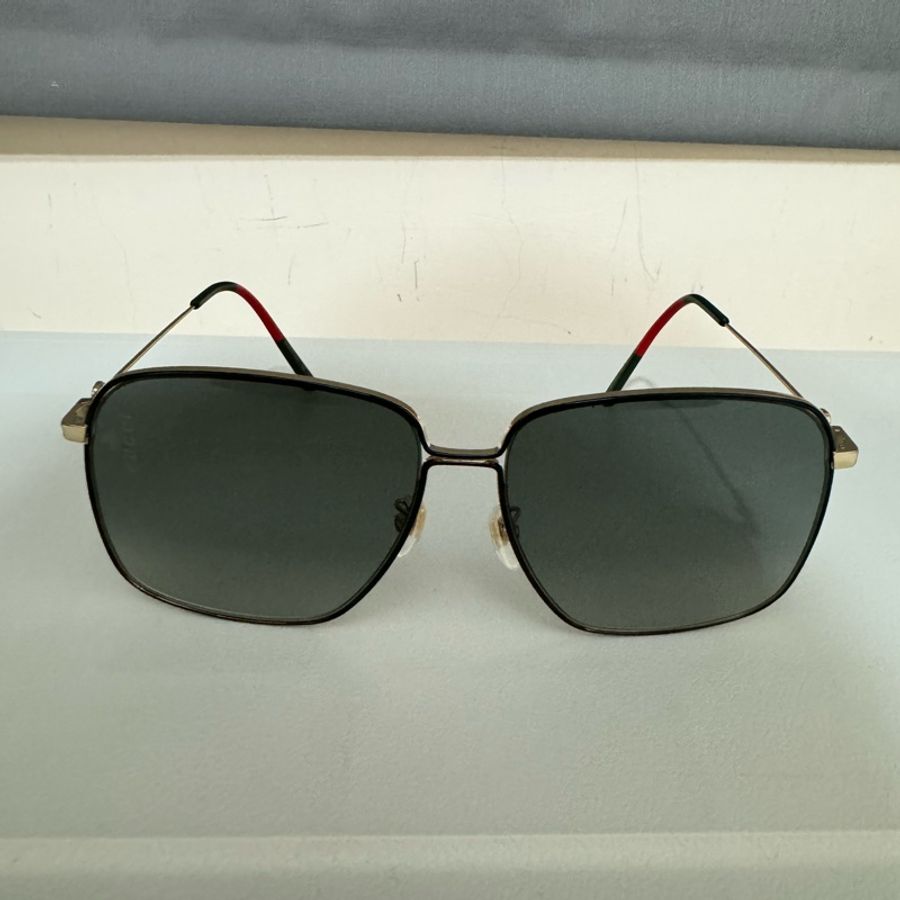 Gucci 太熱易襯太陽眼鏡-5