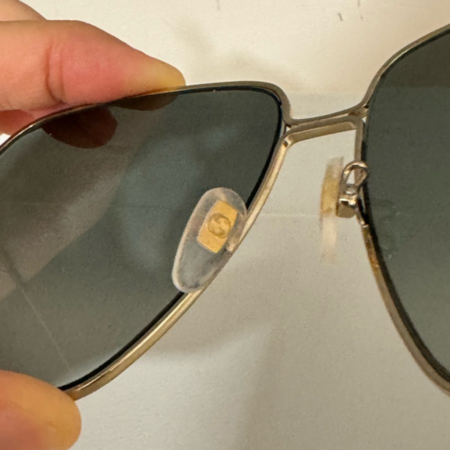 Gucci 太熱易襯太陽眼鏡-12