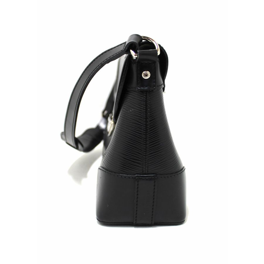 Louis Vuitton Black Epi Leather Bagatelle PM Shoulder Bag-2